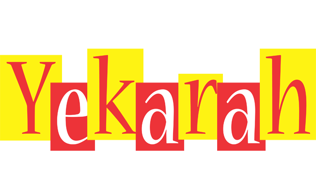 Yekarah errors logo