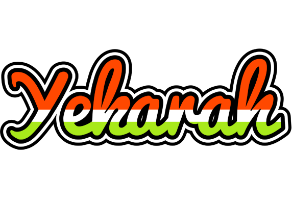 Yekarah exotic logo