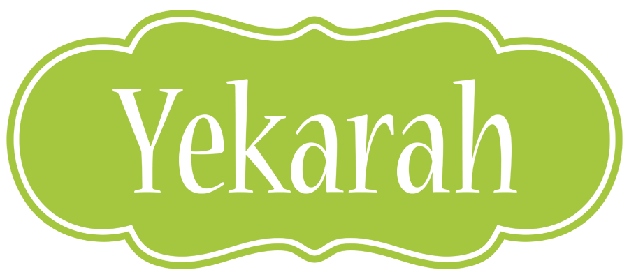 Yekarah family logo