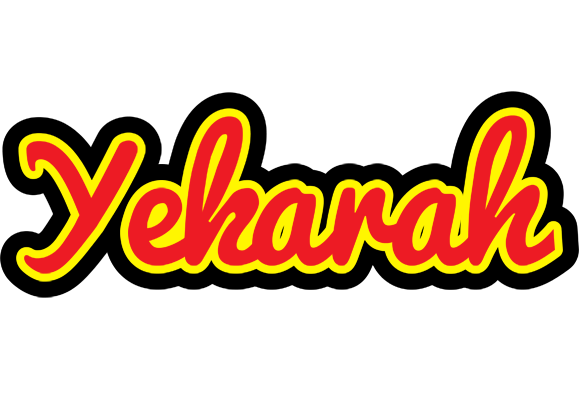 Yekarah fireman logo