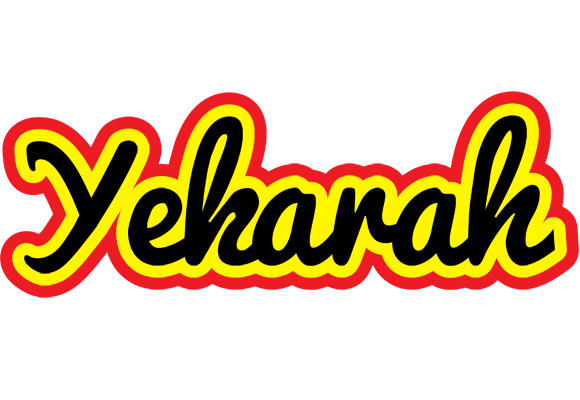 Yekarah flaming logo