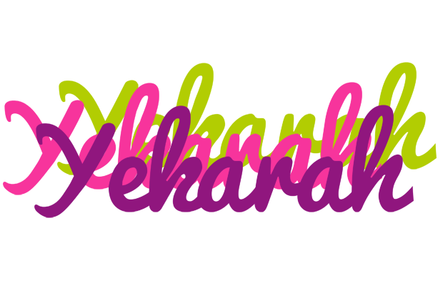 Yekarah flowers logo