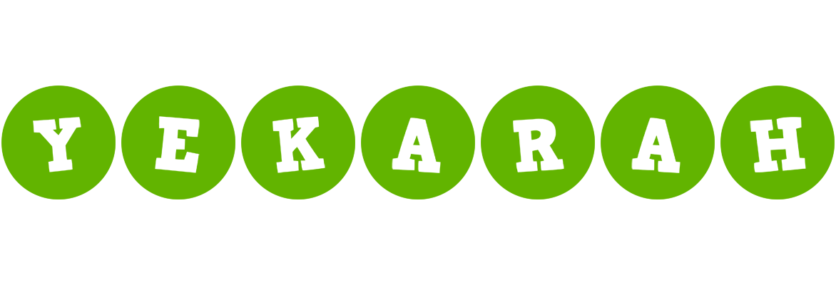Yekarah games logo