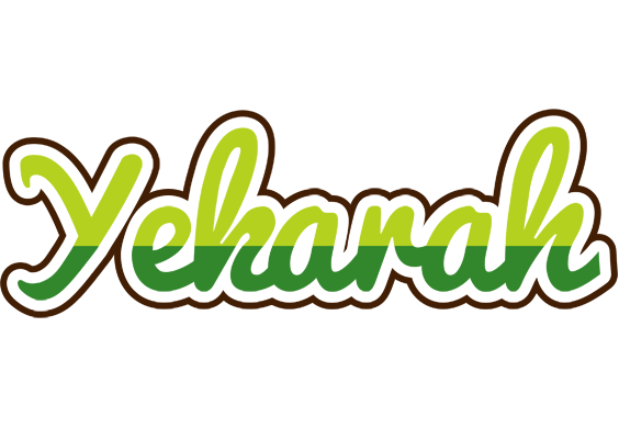Yekarah golfing logo