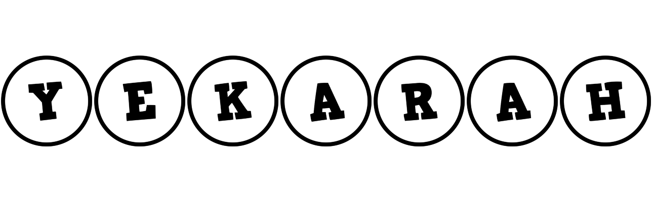 Yekarah handy logo