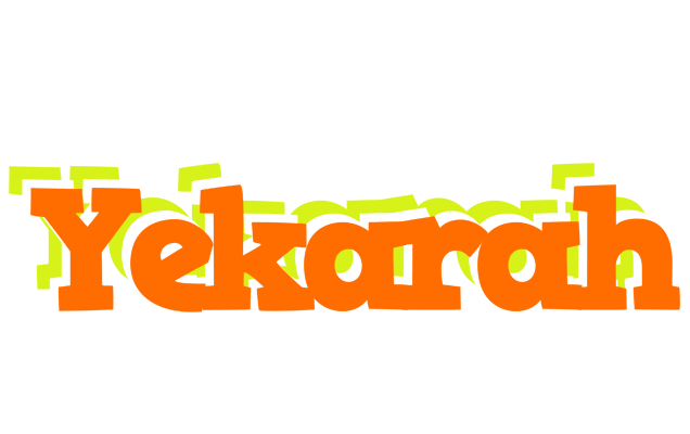 Yekarah healthy logo