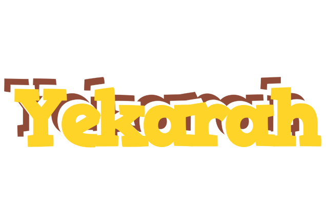 Yekarah hotcup logo