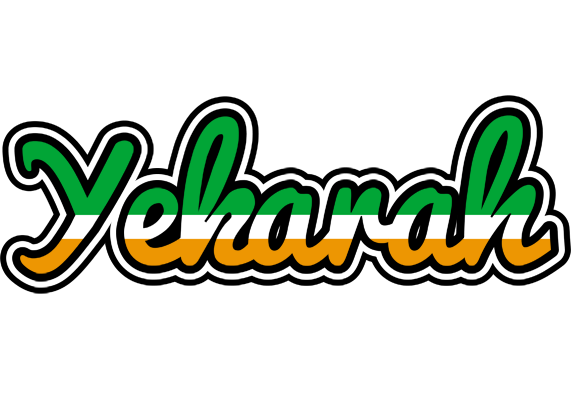 Yekarah ireland logo