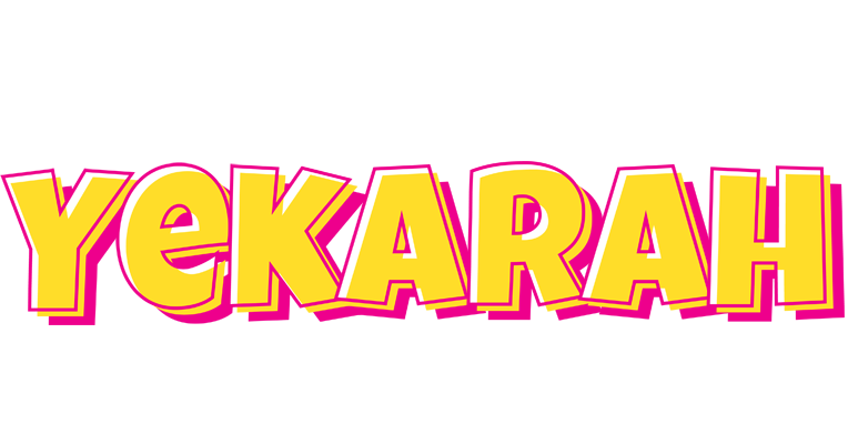 Yekarah kaboom logo