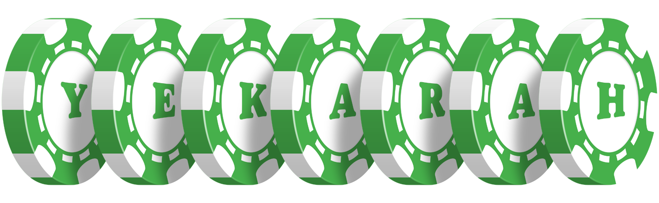 Yekarah kicker logo
