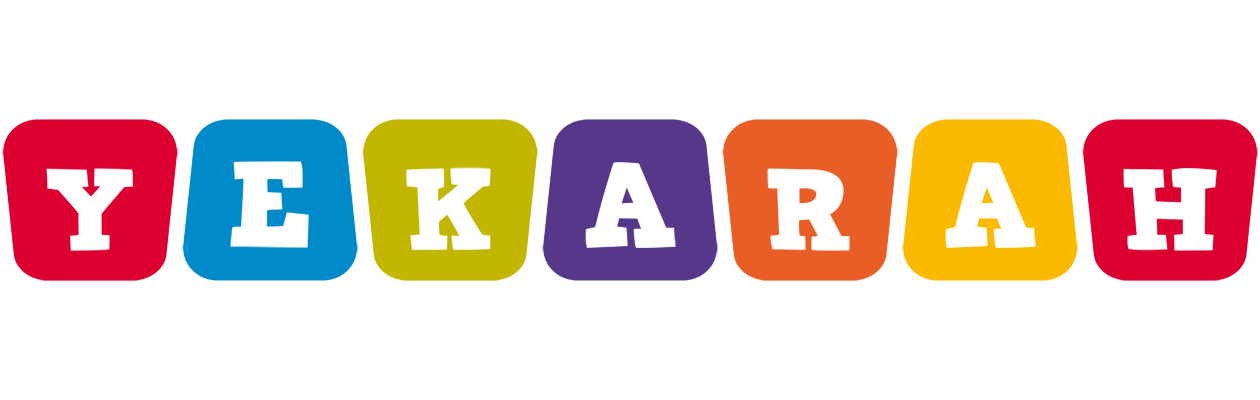 Yekarah kiddo logo
