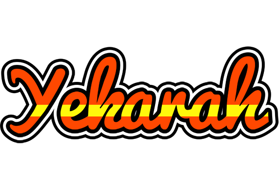 Yekarah madrid logo