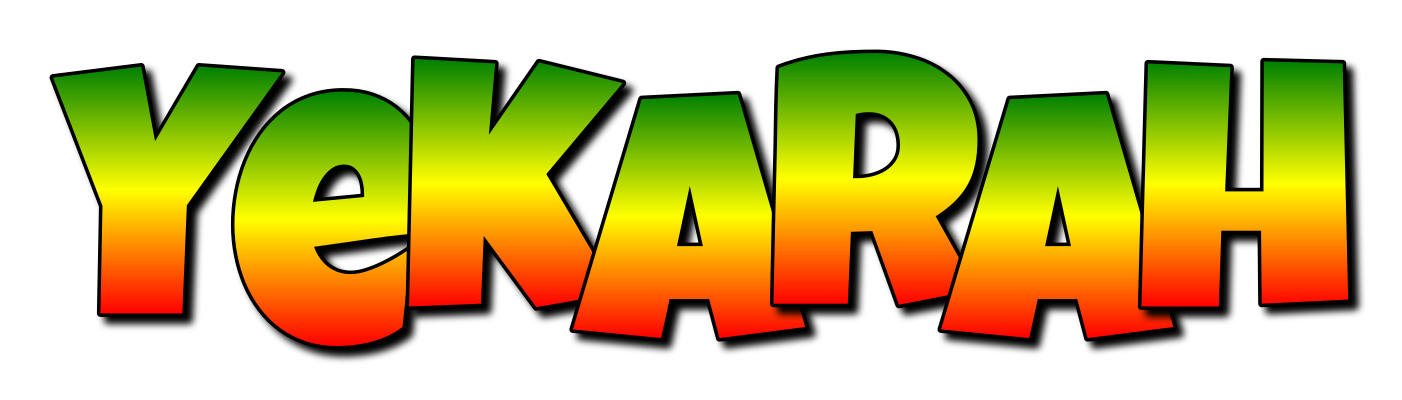 Yekarah mango logo