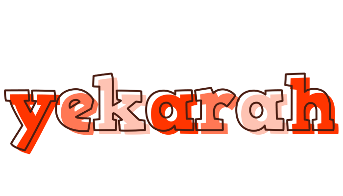 Yekarah paint logo