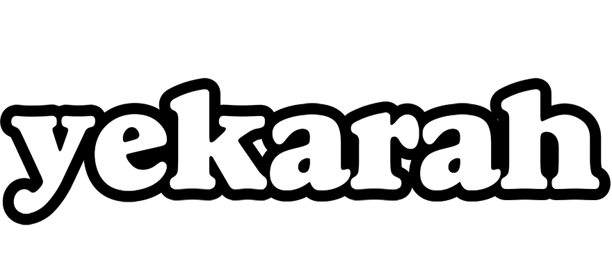 Yekarah panda logo