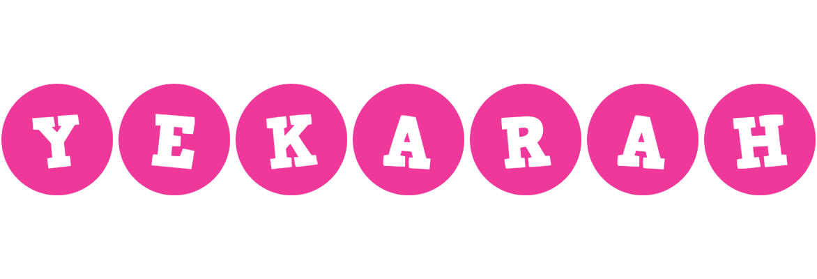 Yekarah poker logo
