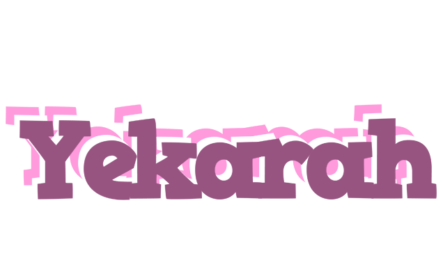 Yekarah relaxing logo