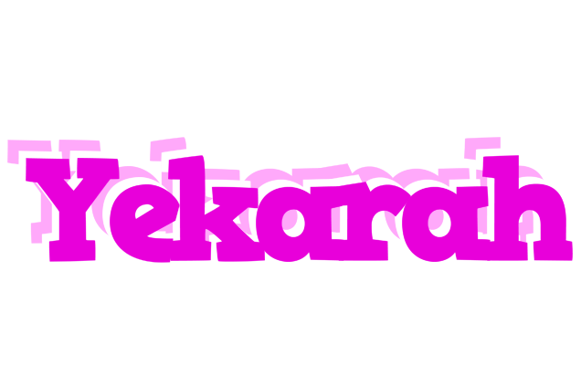 Yekarah rumba logo