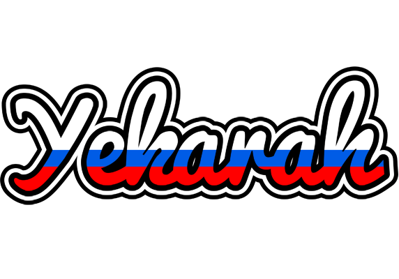 Yekarah russia logo