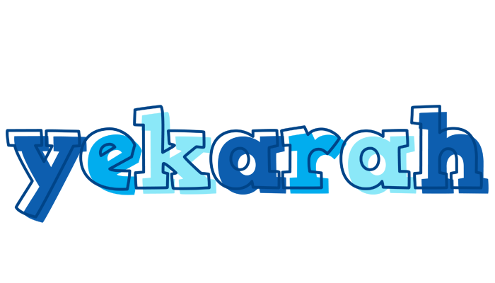 Yekarah sailor logo