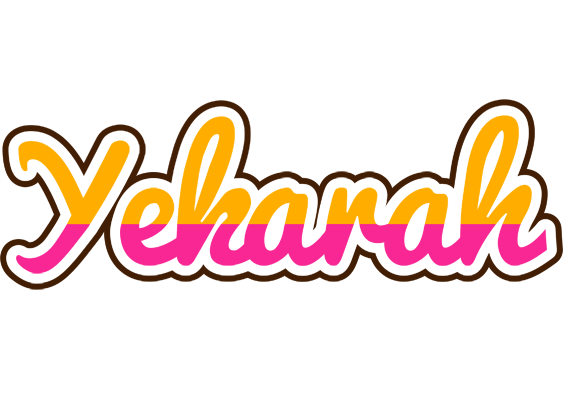 Yekarah smoothie logo
