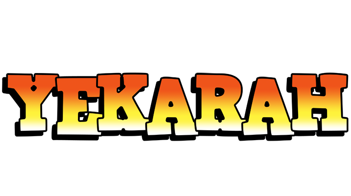 Yekarah sunset logo