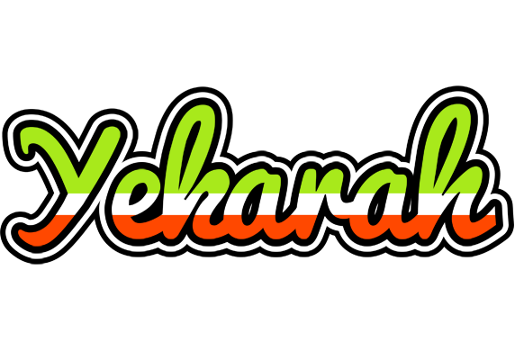 Yekarah superfun logo