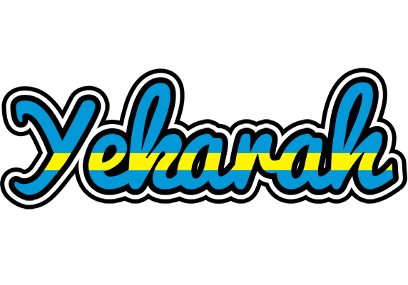 Yekarah sweden logo