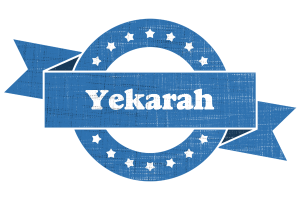 Yekarah trust logo