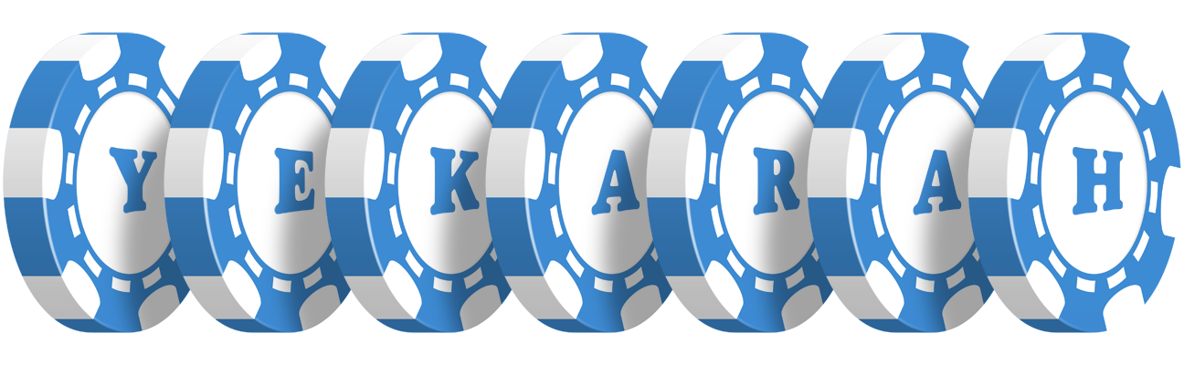 Yekarah vegas logo