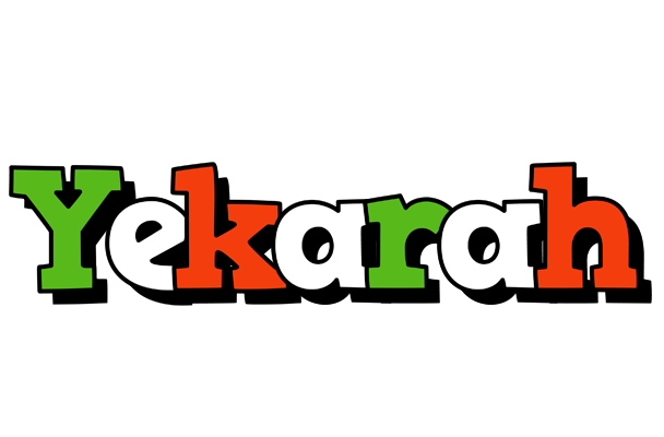 Yekarah venezia logo