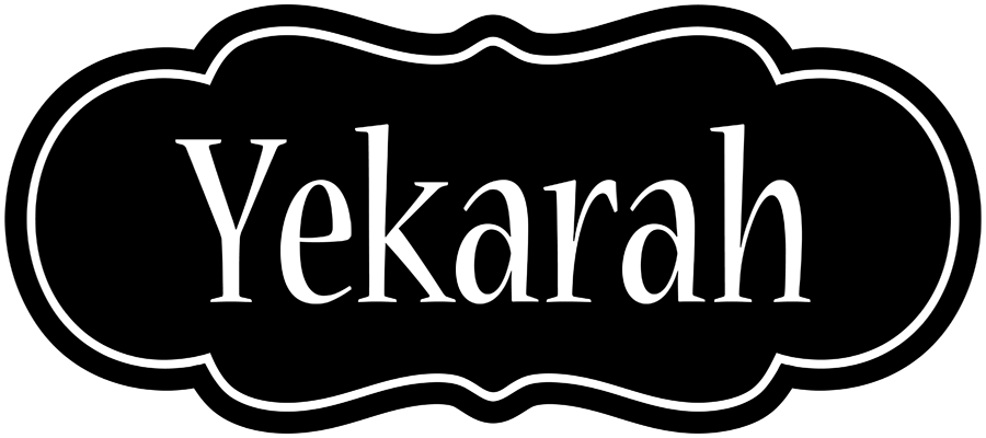 Yekarah welcome logo
