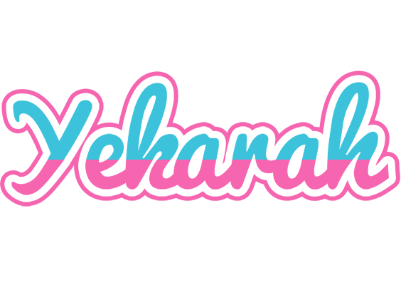 Yekarah woman logo