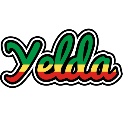 Yelda african logo