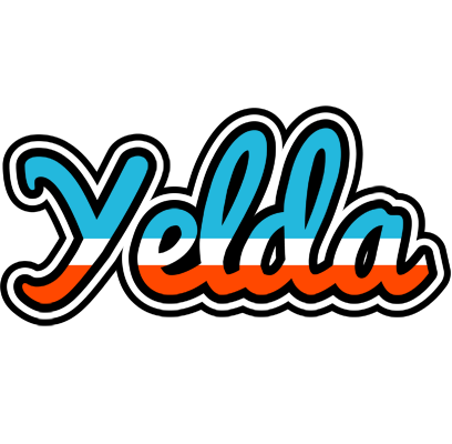 Yelda america logo