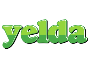 Yelda apple logo
