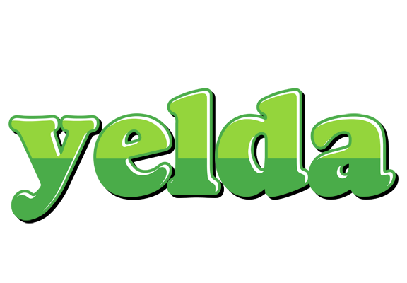 Yelda apple logo