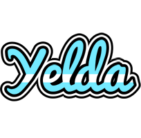 Yelda argentine logo