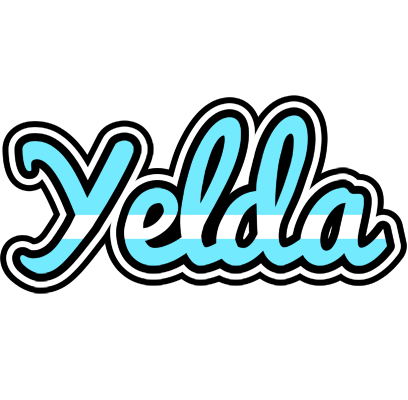 Yelda argentine logo