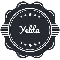 Yelda badge logo