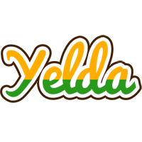 Yelda banana logo