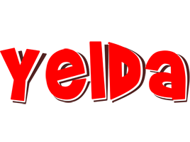 Yelda basket logo