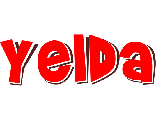 Yelda basket logo