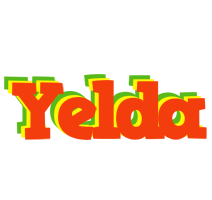 Yelda bbq logo