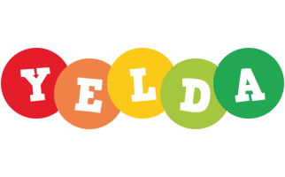 Yelda boogie logo
