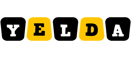 Yelda boots logo