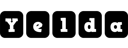 Yelda box logo