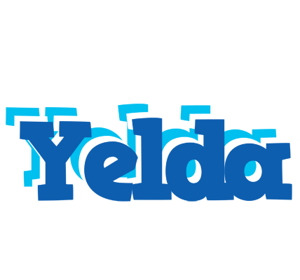 Yelda business logo