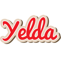 Yelda chocolate logo