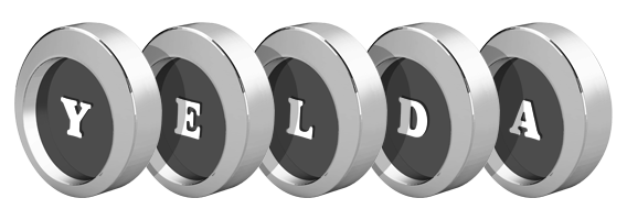 Yelda coins logo